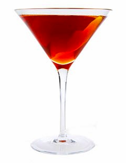 Pontberry Martini